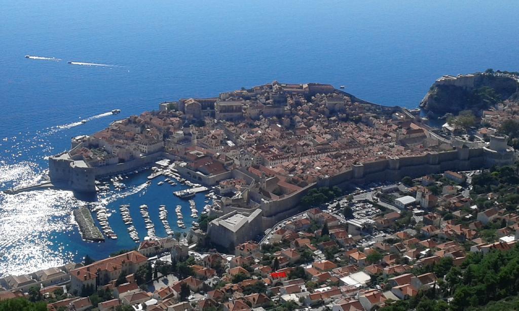 Apartment Varina Dubrovnik Værelse billede