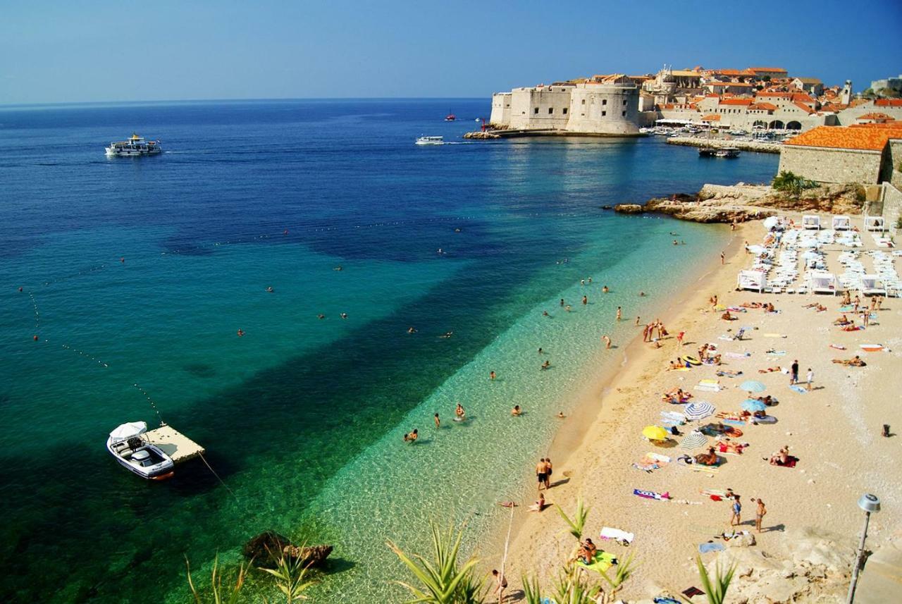 Apartment Varina Dubrovnik Eksteriør billede